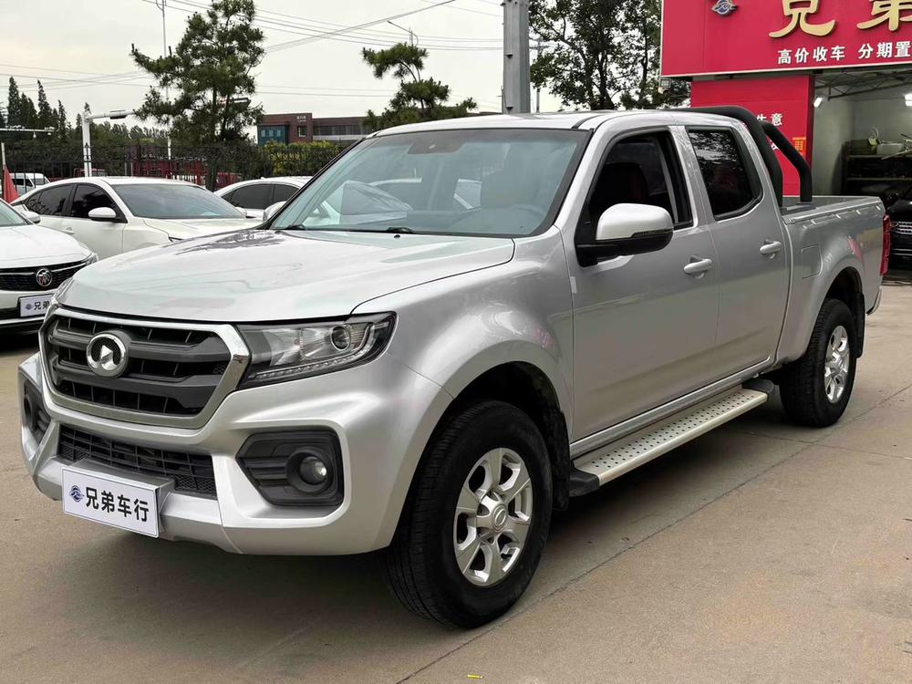 Great Wall Wingle 7