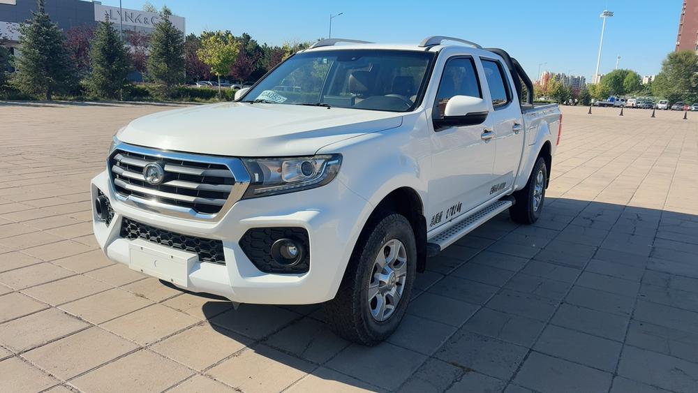 Great Wall Wingle 7