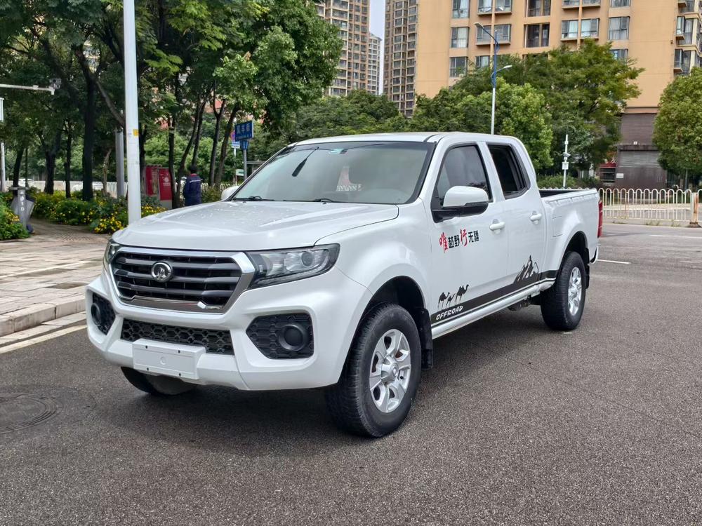 Great Wall Wingle 7
