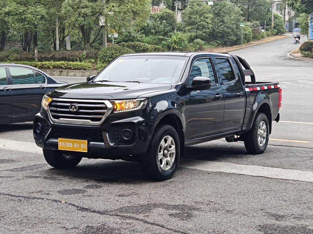 Great Wall Wingle 7