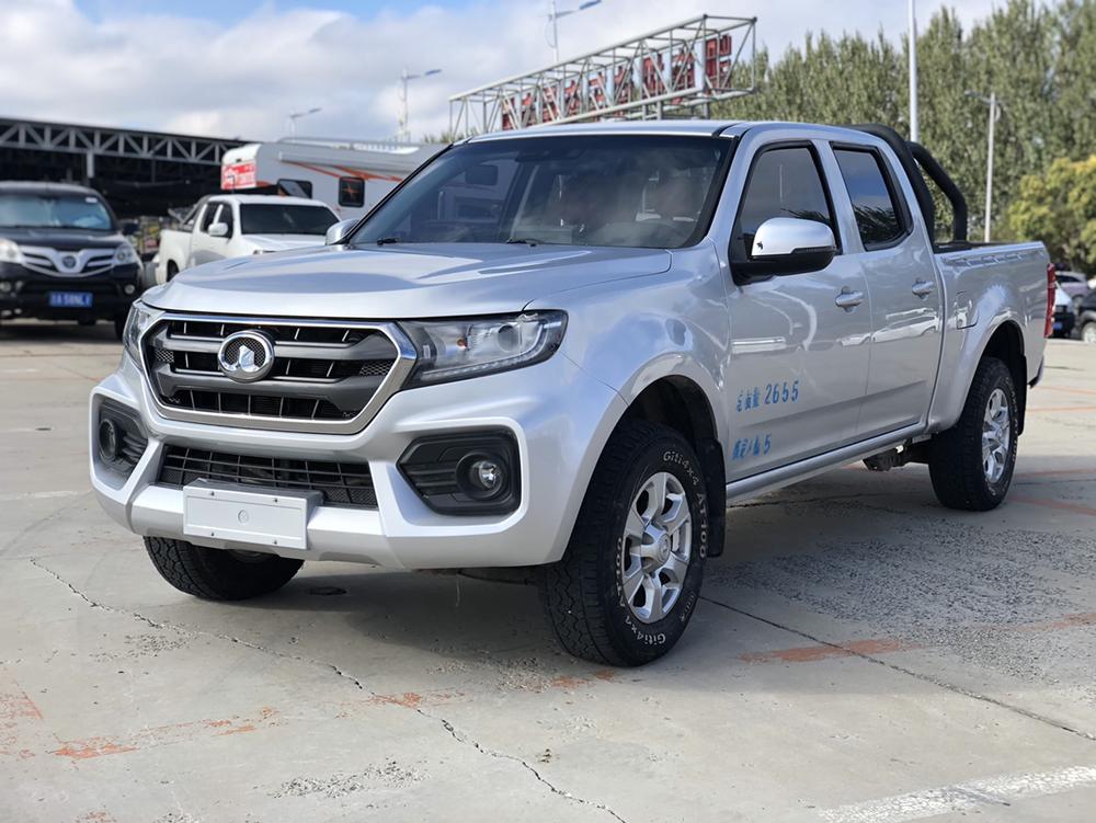 Great Wall Wingle 7