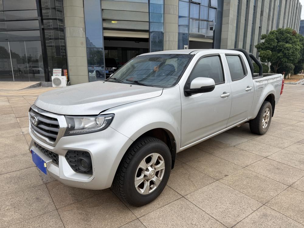 Great Wall Wingle 7