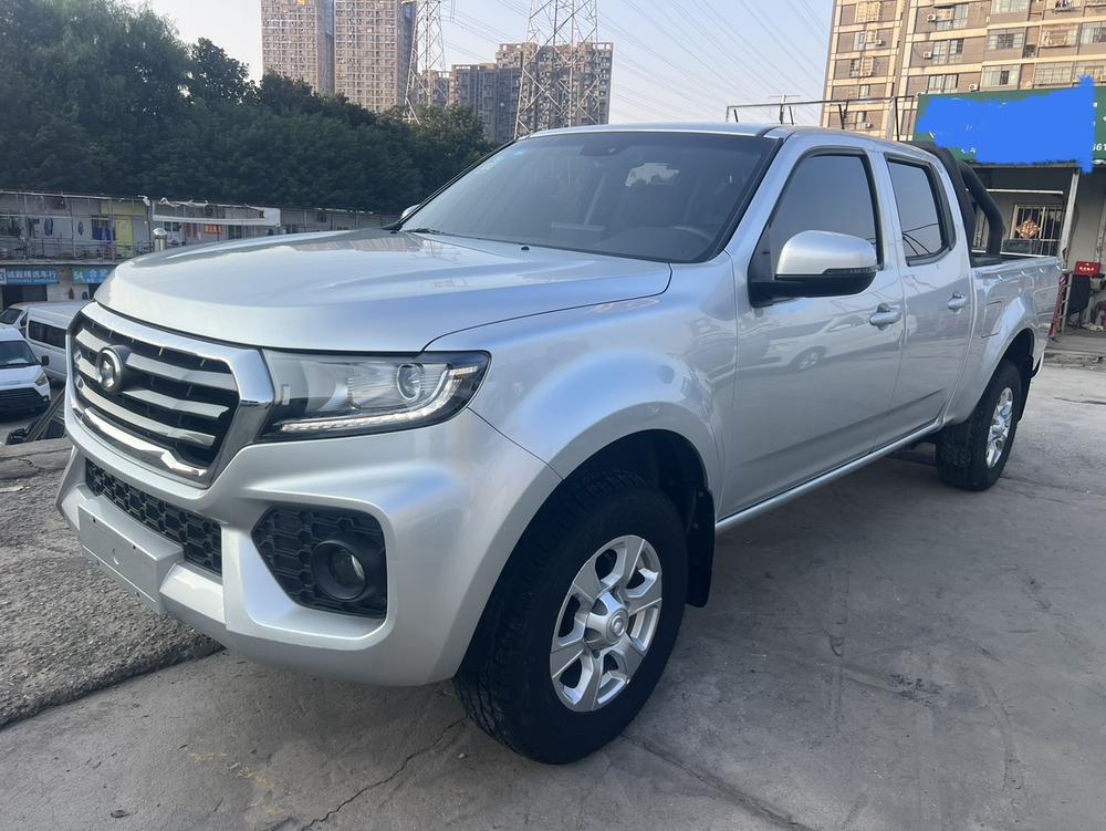 Great Wall Wingle 7