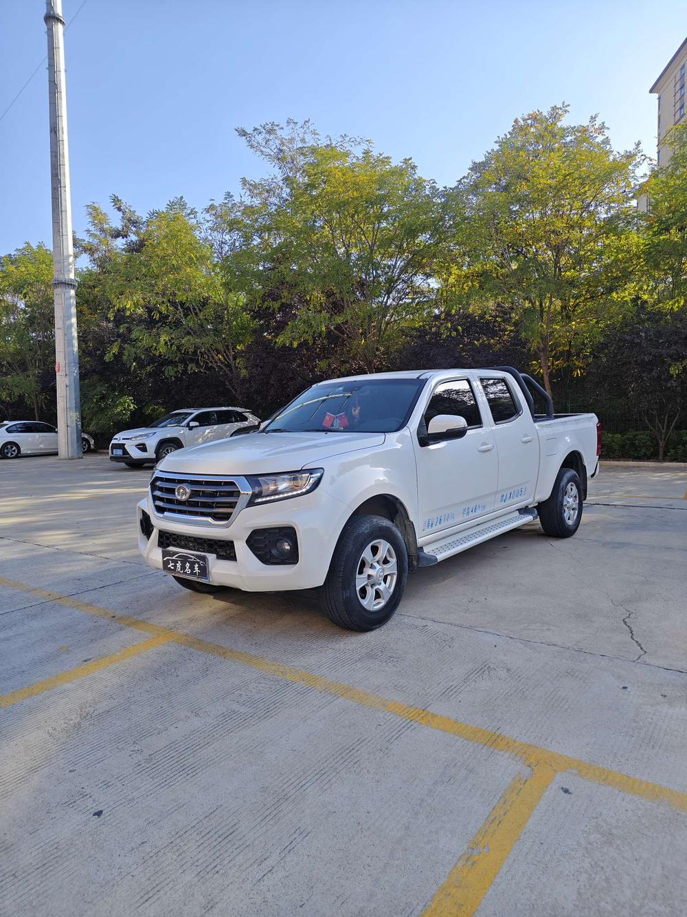 Great Wall Wingle 7