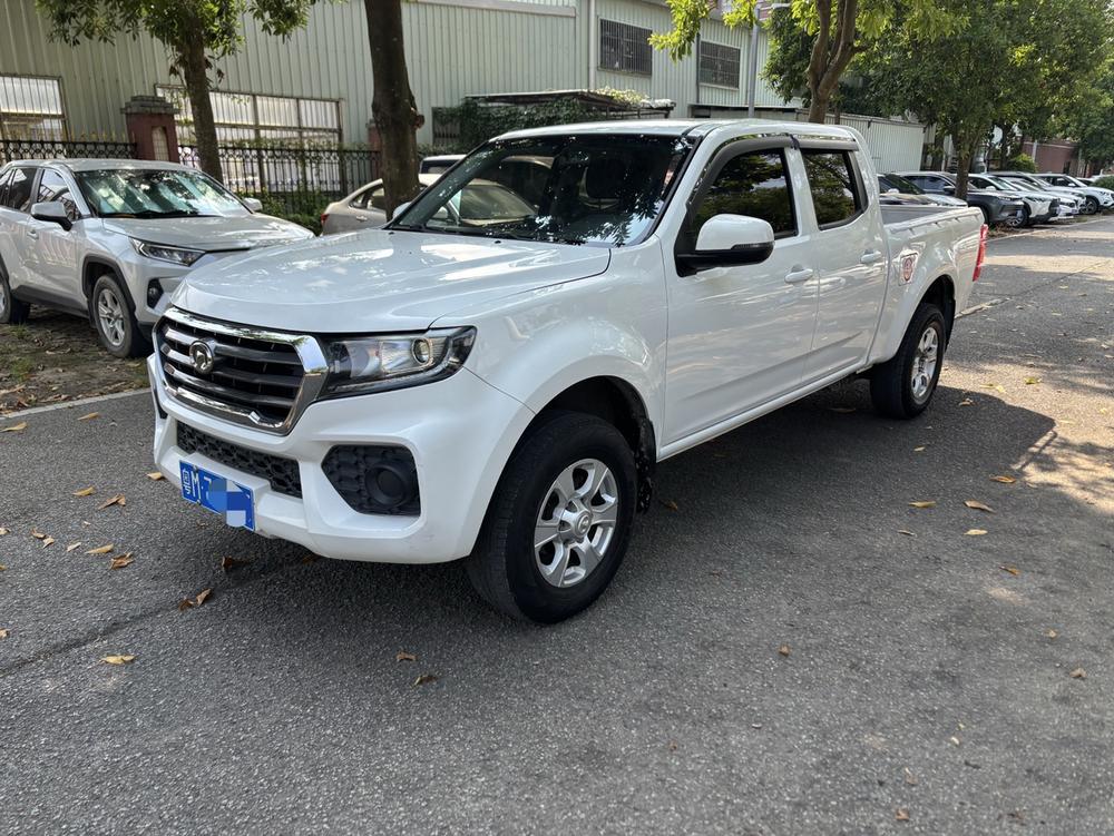 Great Wall Wingle 7