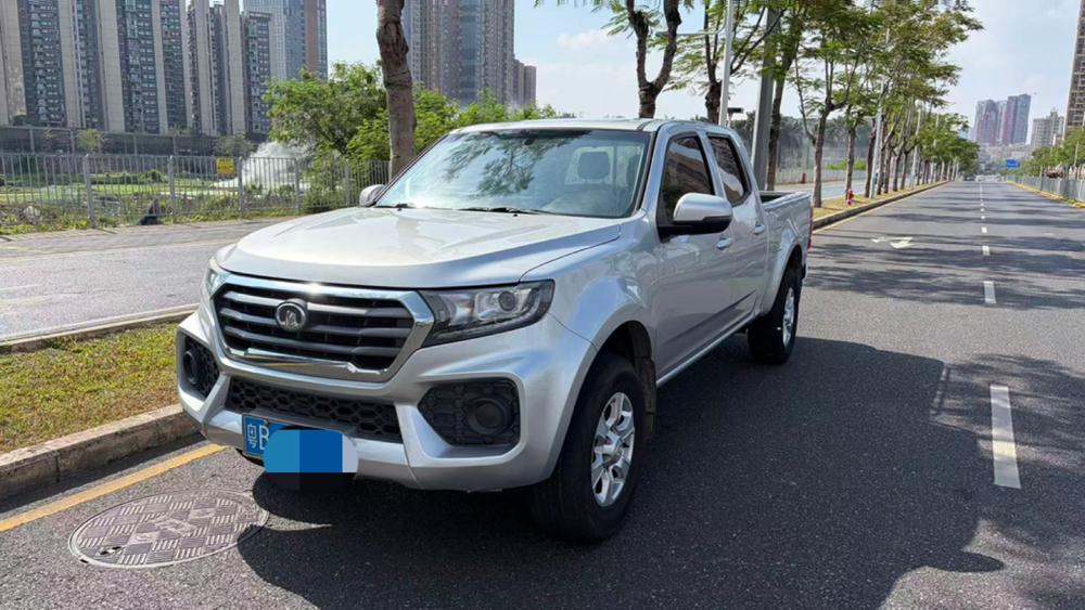 Great Wall Wingle 7