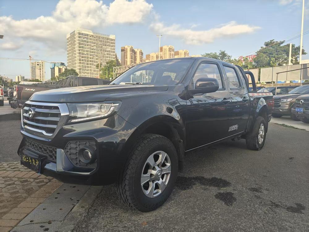 Great Wall Wingle 7