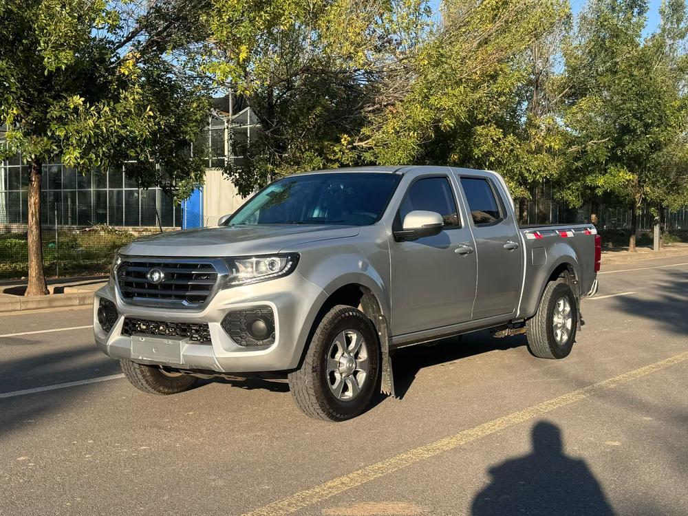 Great Wall Wingle 7