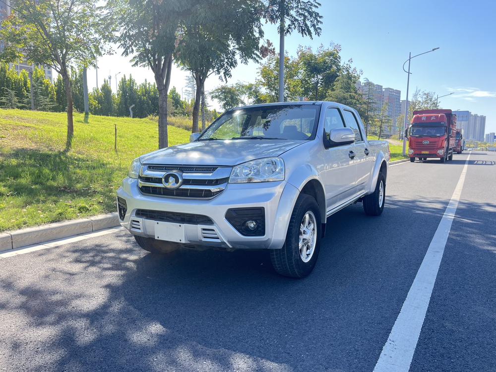 Great Wall Wingle 7