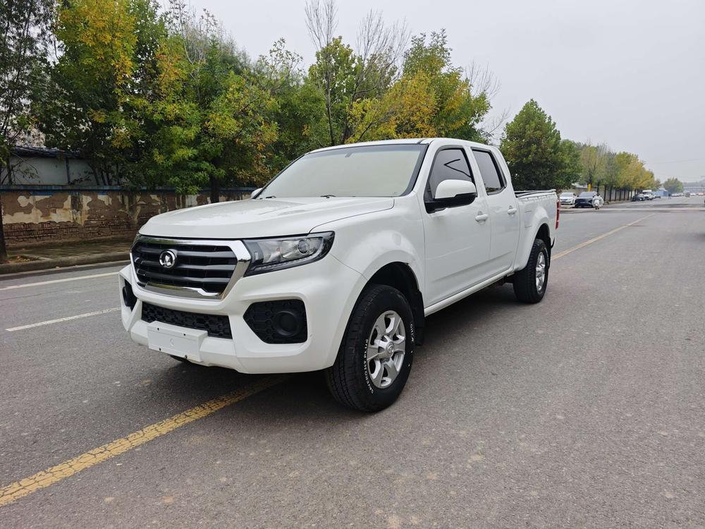 Great Wall Wingle 7
