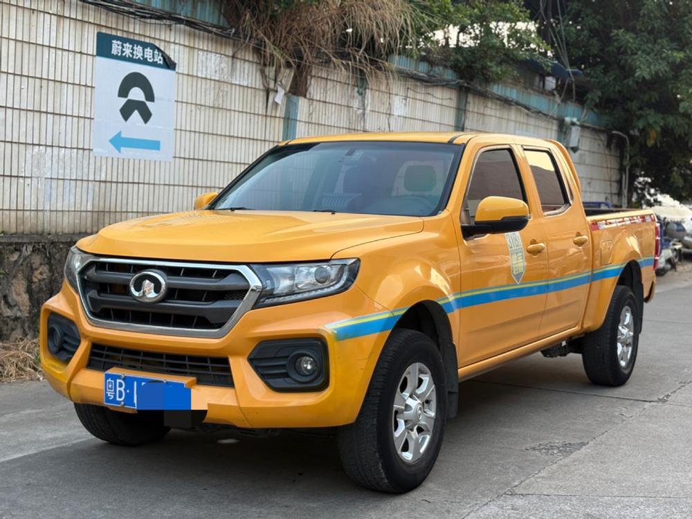 Great Wall Wingle 7