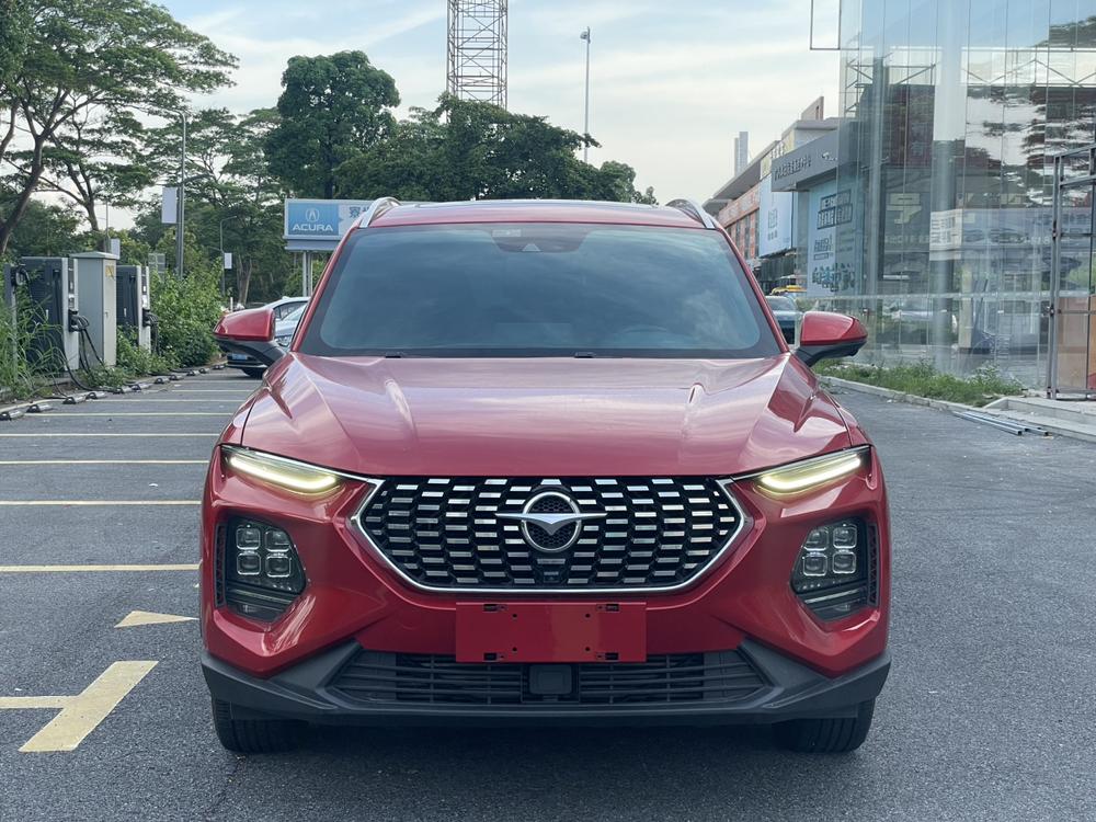 Haima Haima 8S