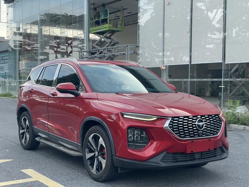 Haima Haima 8S