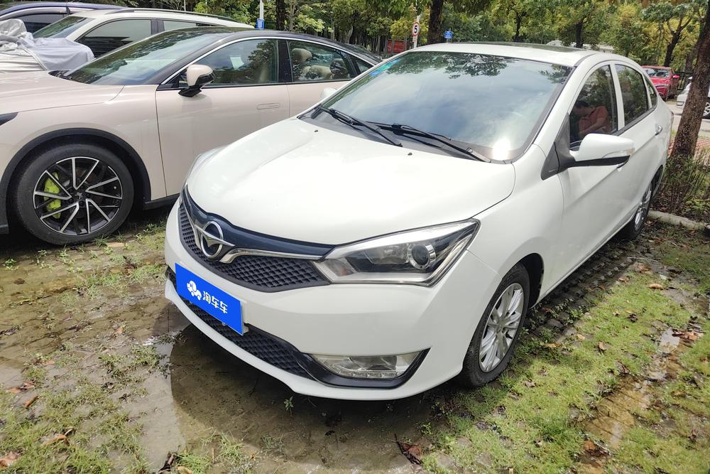 Haima Haima M3