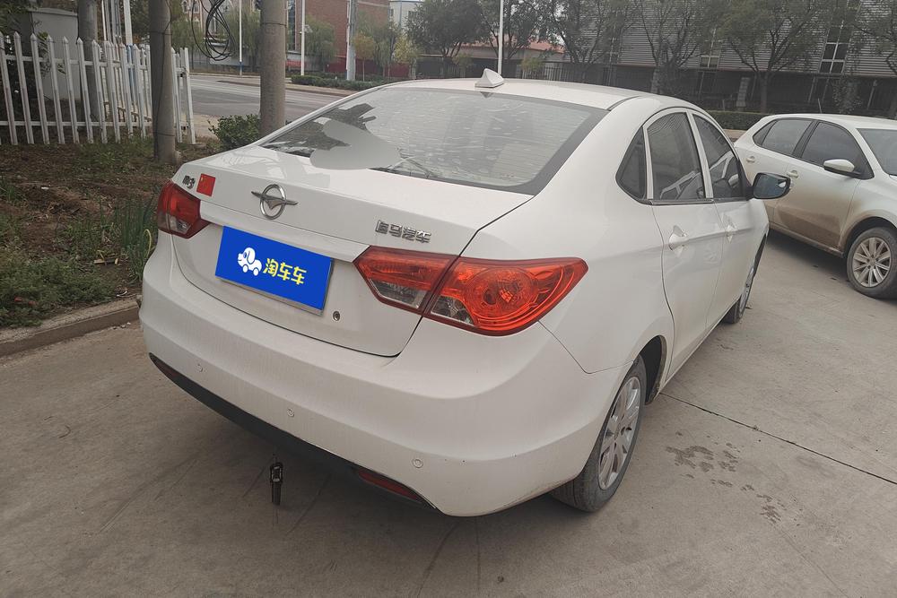 Haima Haima M3