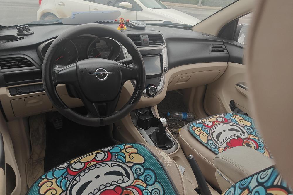 Haima Haima M3