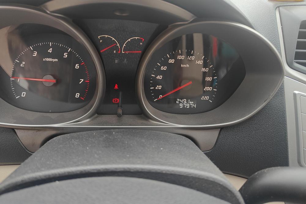 Haima Haima M3