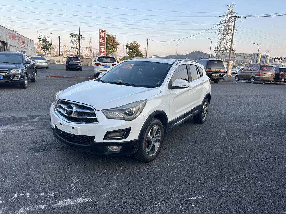 Haima Haima S5