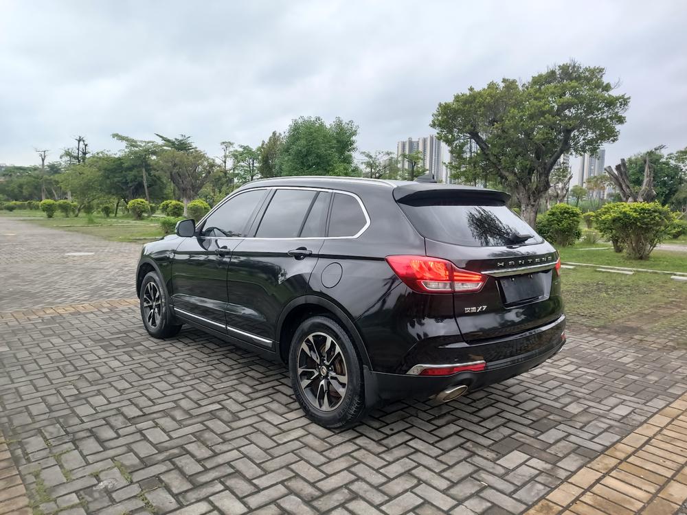 Hanteng Hanteng X7