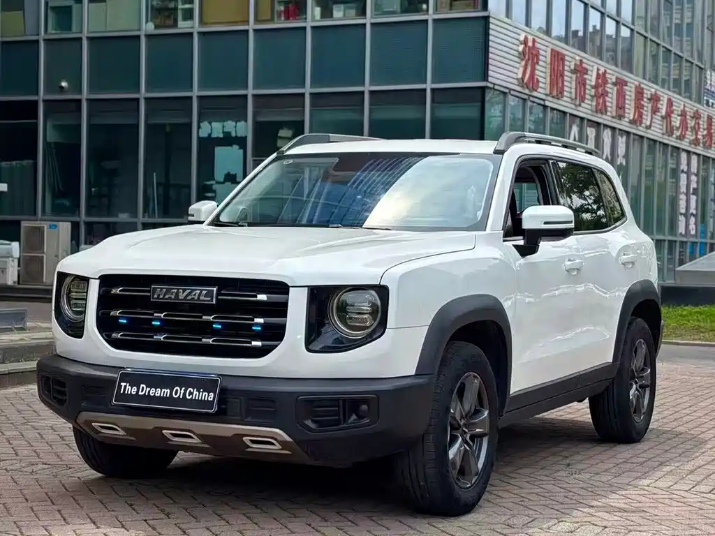 Haval Big Dog