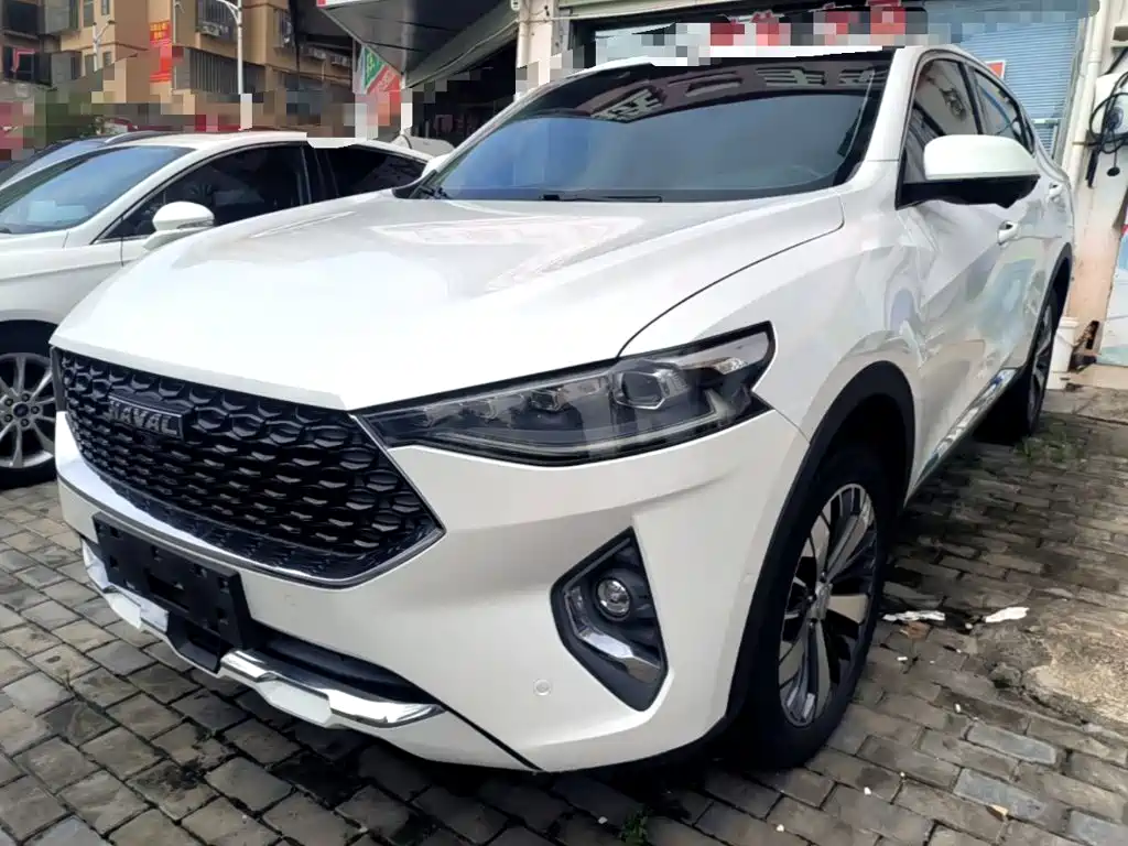 Haval F7x