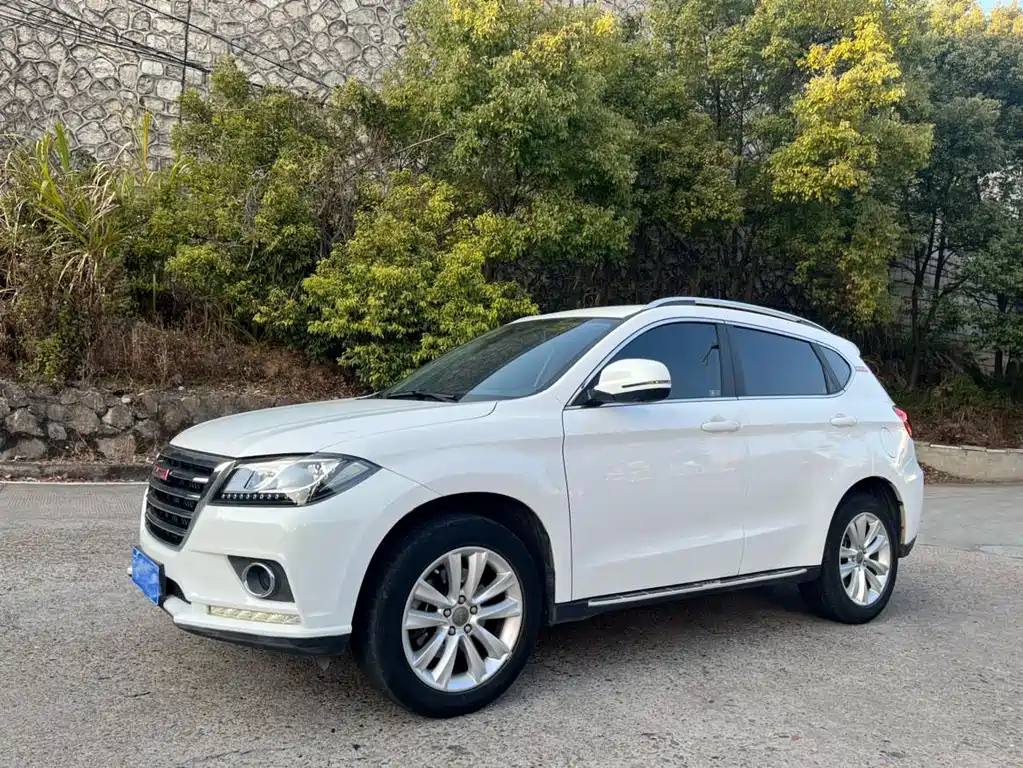 Haval H2