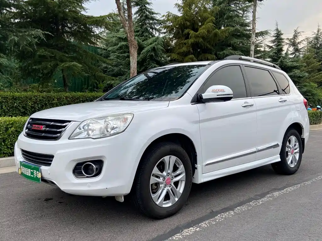Haval H6