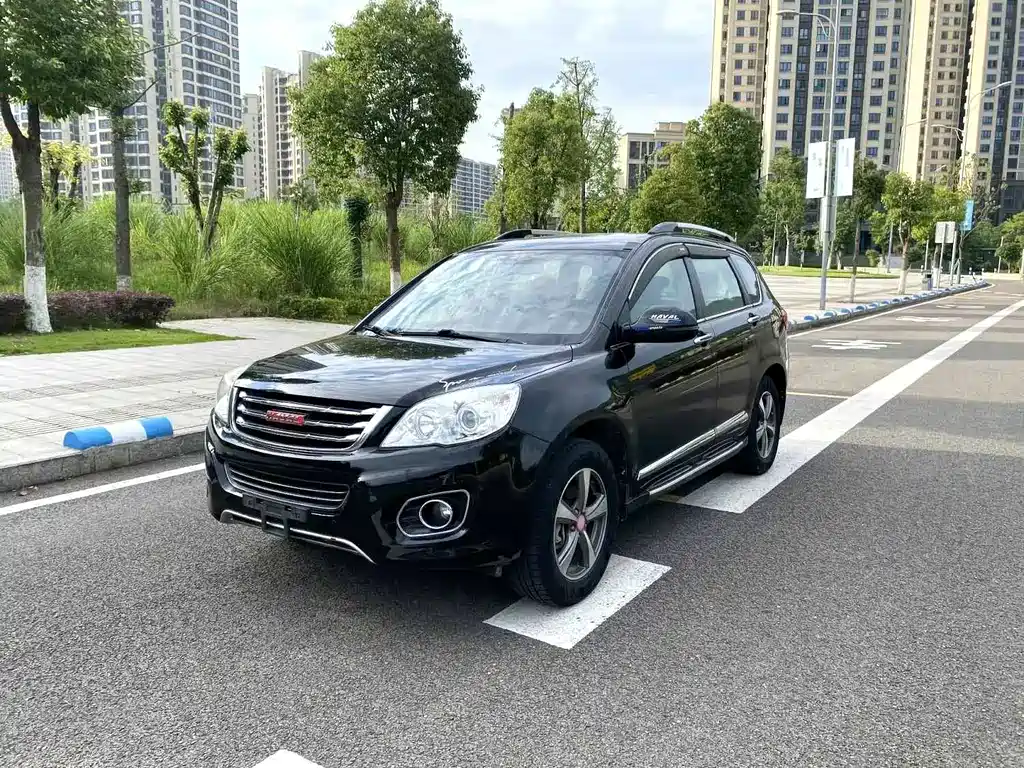Haval H6