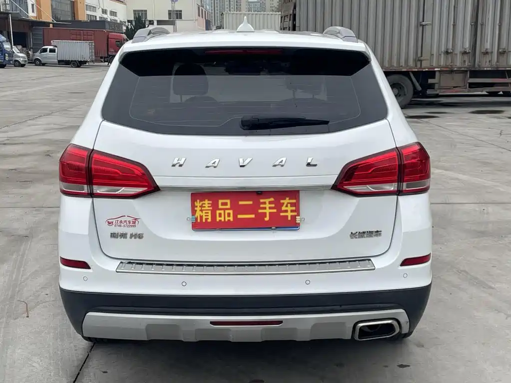 Haval H6