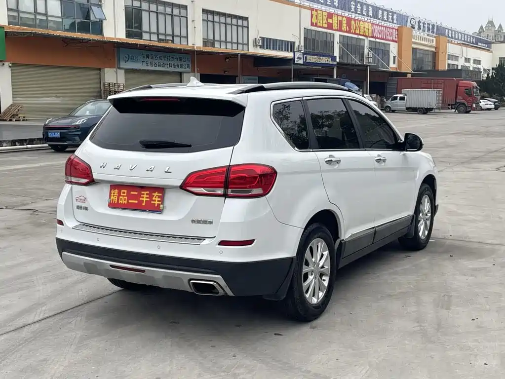 Haval H6