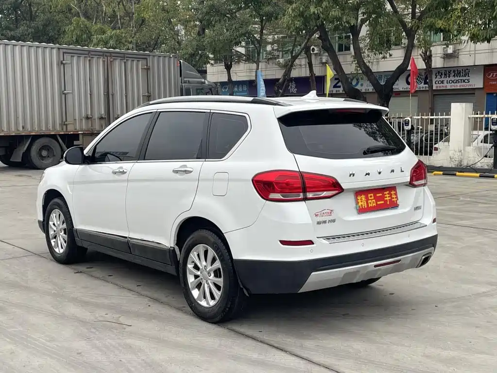 Haval H6