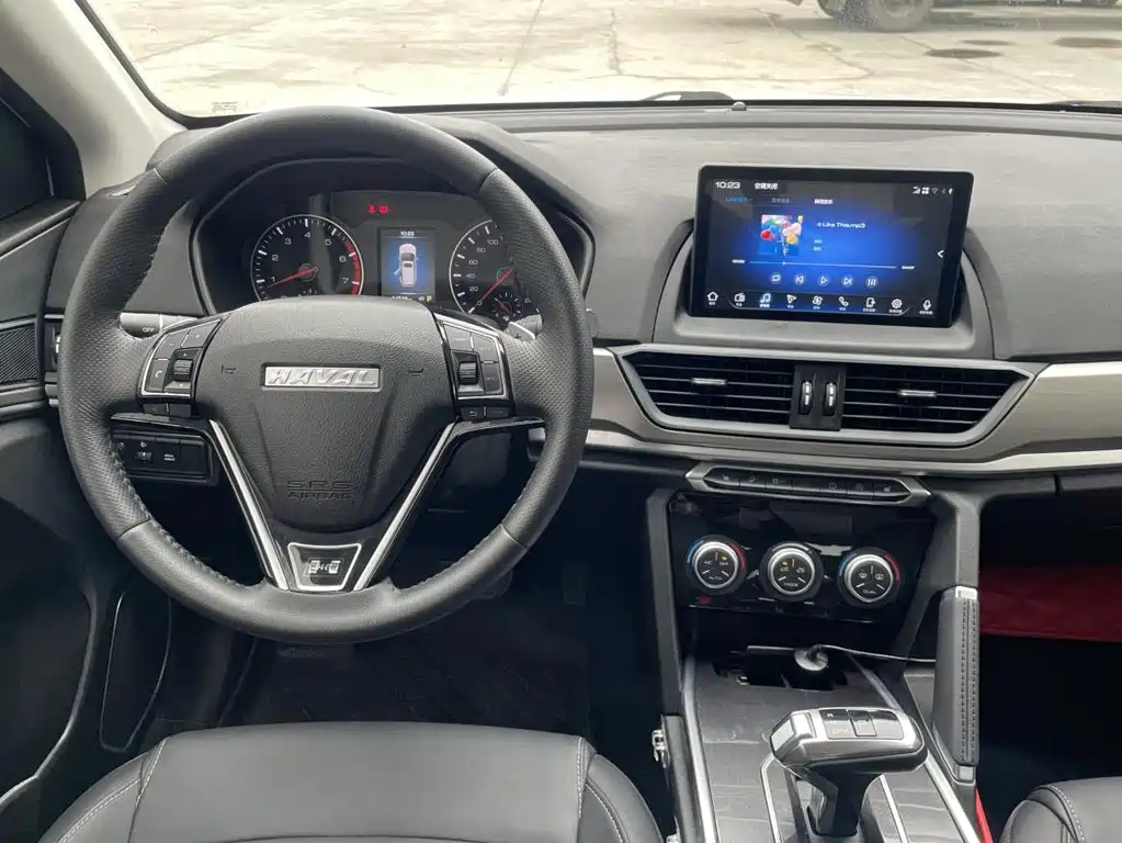 Haval H6