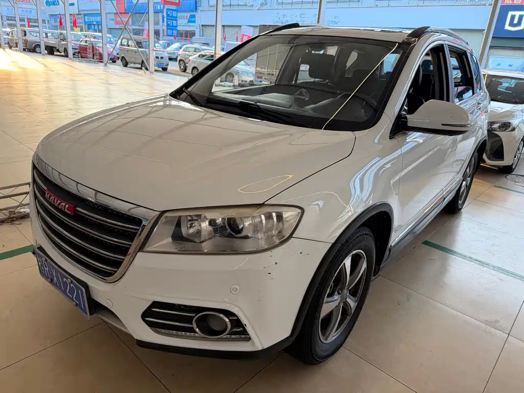 Haval H6