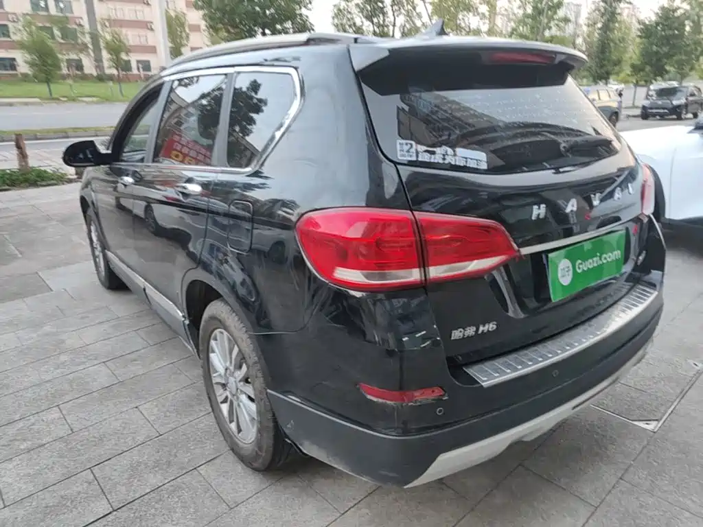 Haval H6