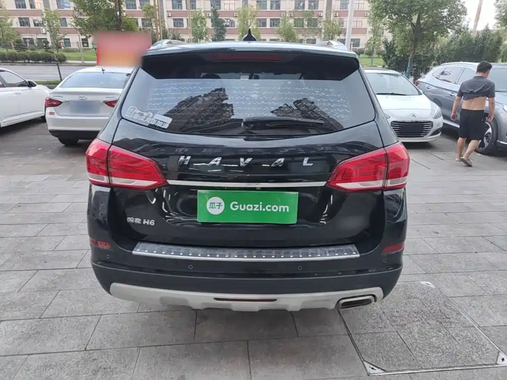 Haval H6