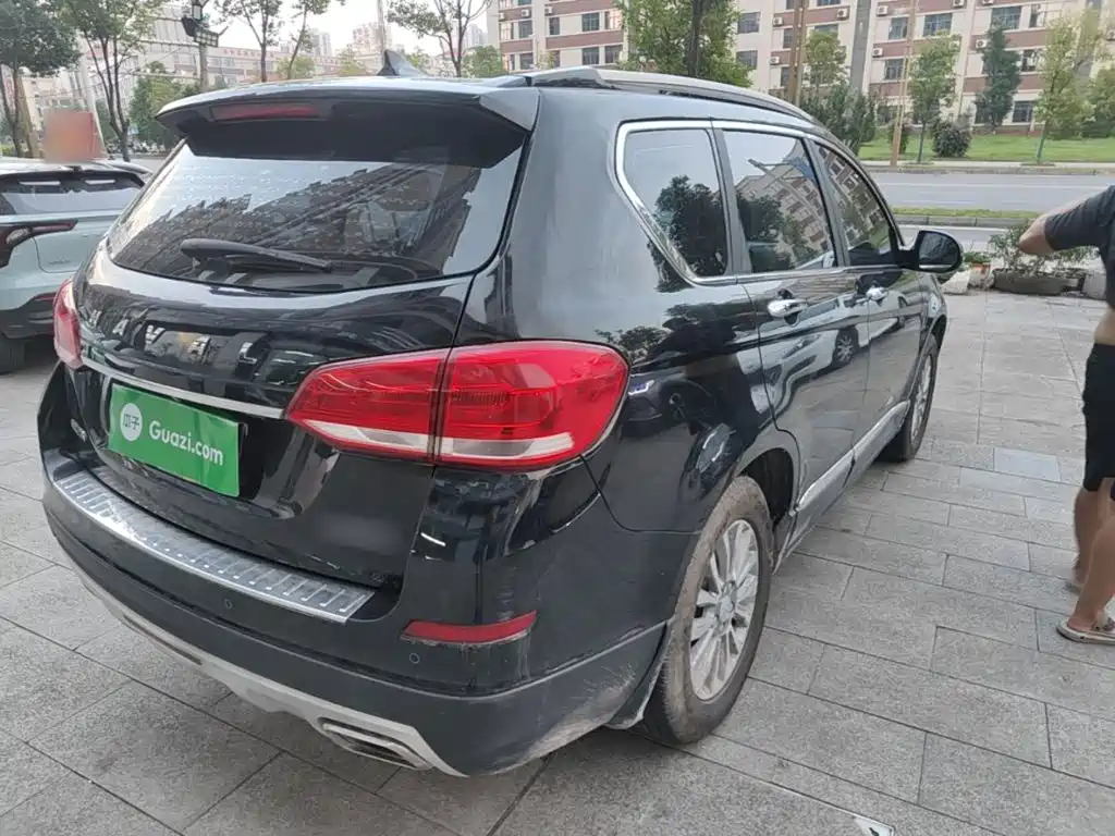 Haval H6
