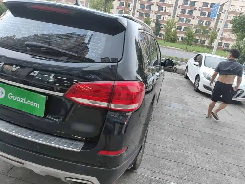 Haval H6