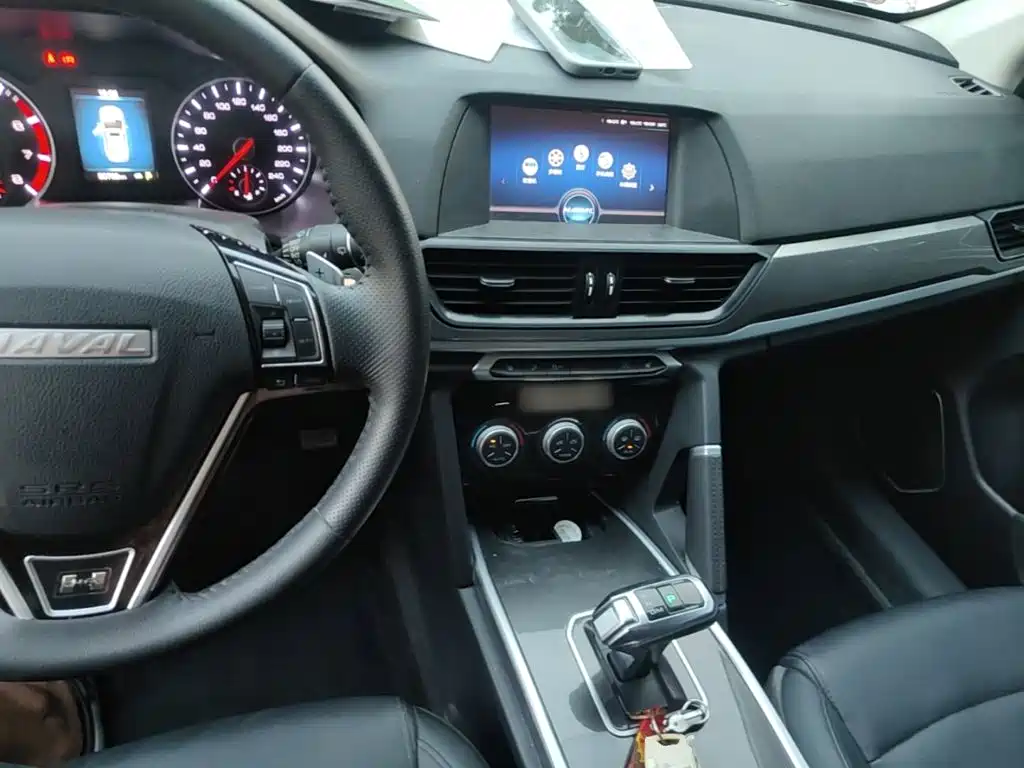 Haval H6