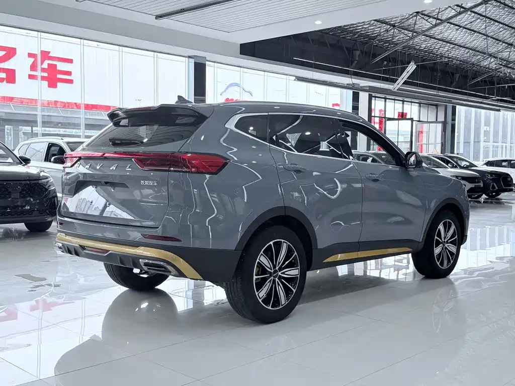 Haval H6