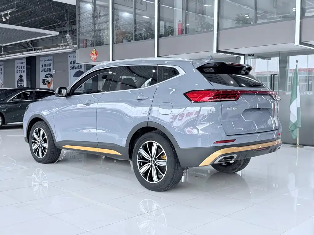 Haval H6