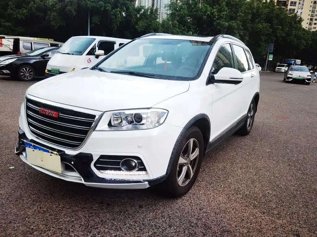 Haval H6
