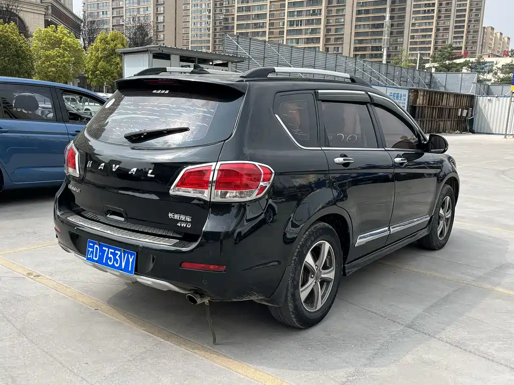 Haval H6