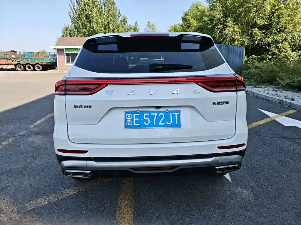 Haval H6