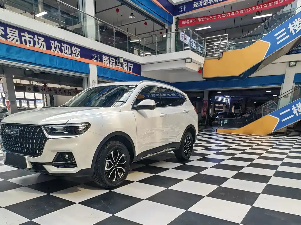 Haval H6