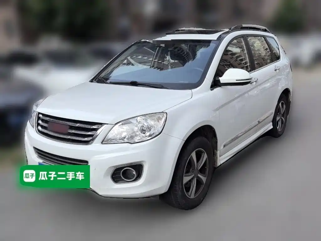 Haval H6