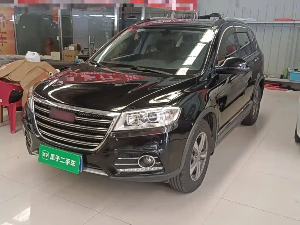 Haval H6