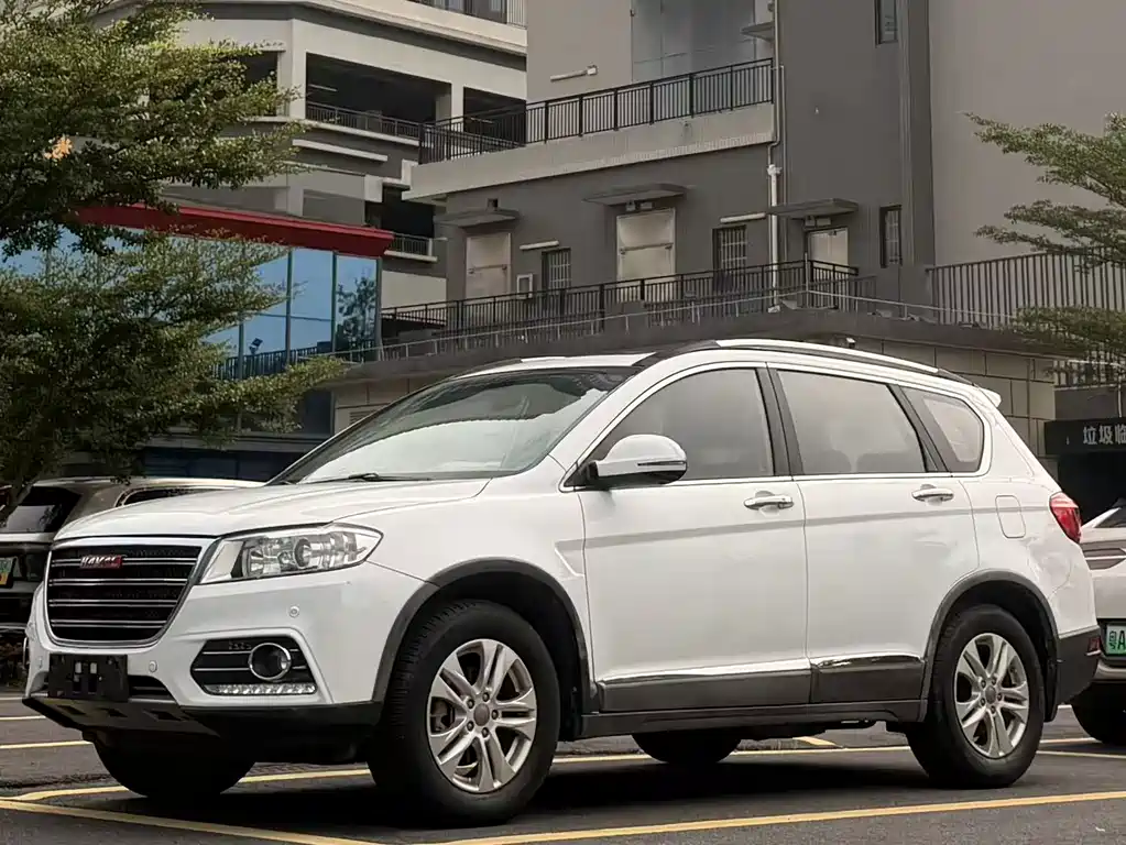 Haval H6