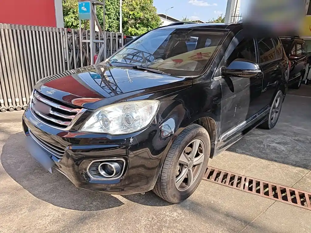 Haval H6