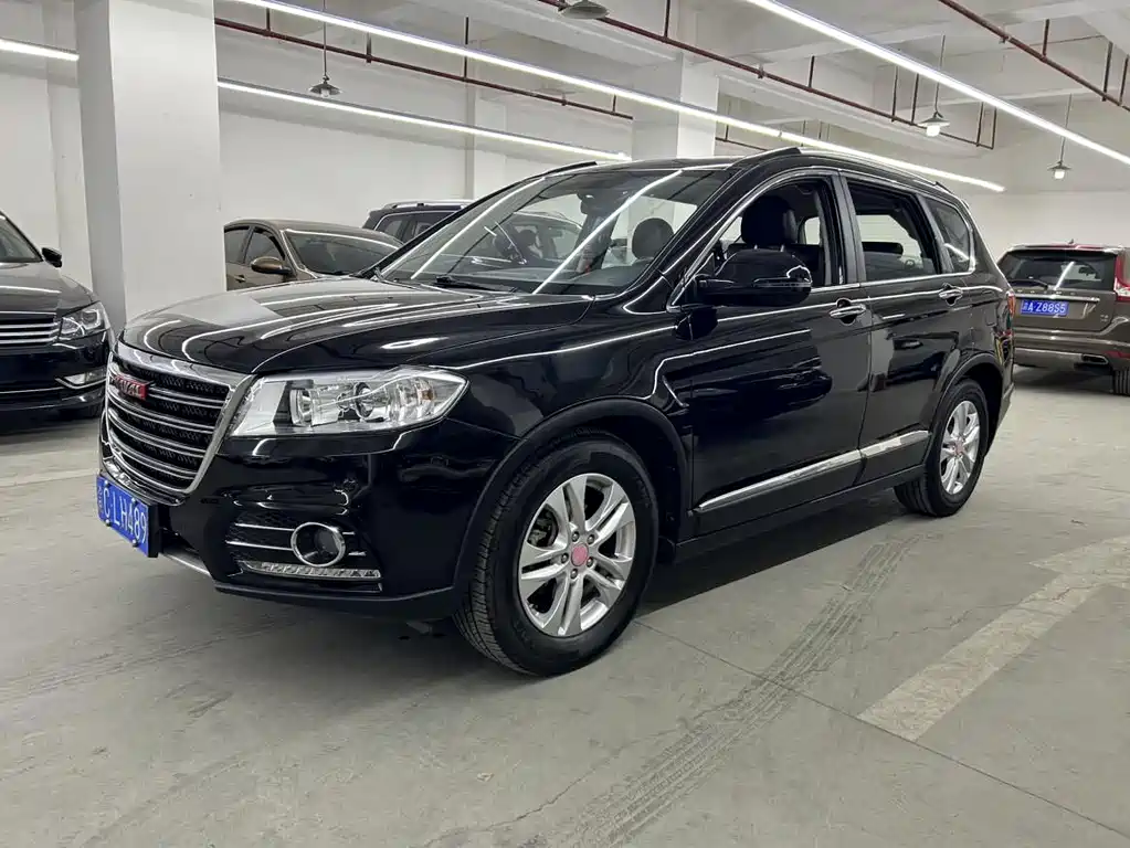 Haval H6