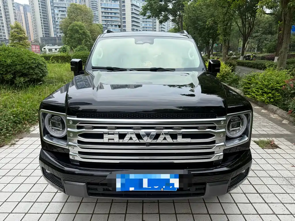 Haval H9